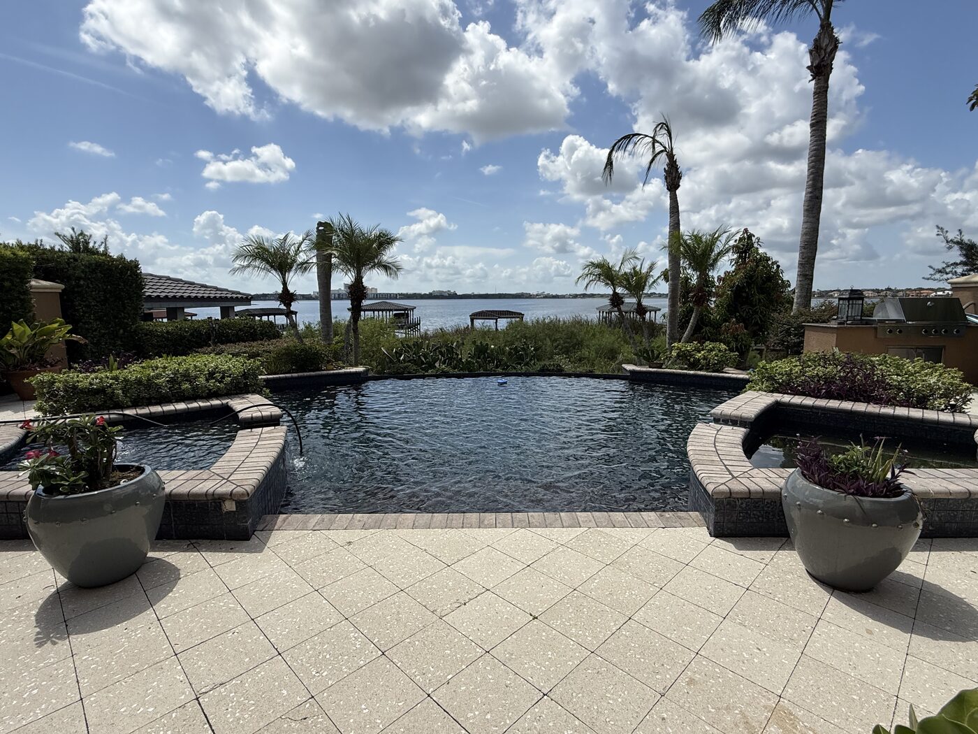 Pool care results — zero hassle, pure enjoyment