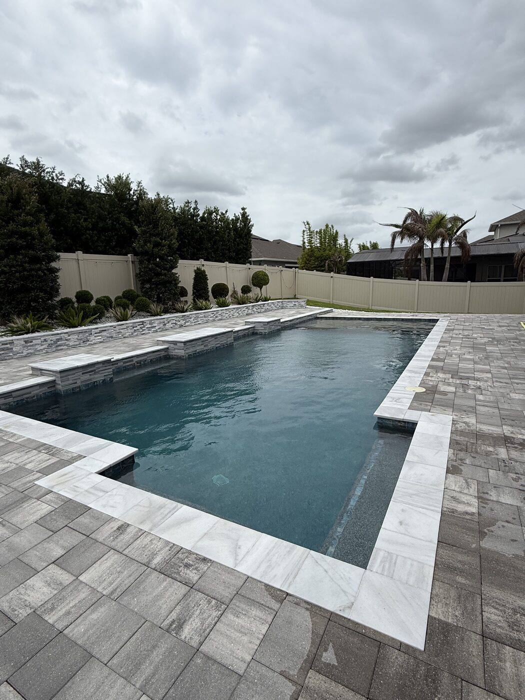 Pool service results by Splash Theory Pools